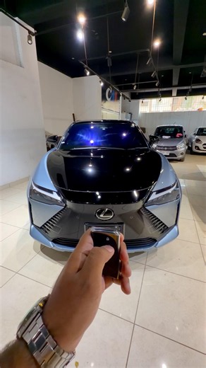 Lexus RZ450e Direct4 2023 #shorts