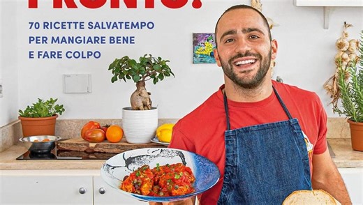 "Sai pulire i carciofi come un romano?": Ruben Bondì e il tutorial al mercato