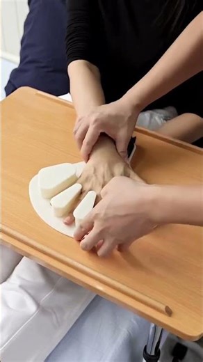 How to improve finger flexibility at home ( # 2212 ) ✅ Finger Separator Training Board Tool