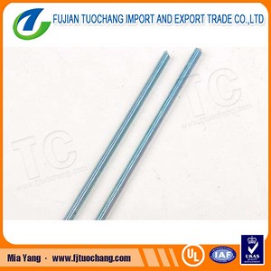[Hot Item] Galvanized Steel All Threaded Rod