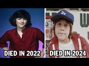 39 The Bionic Woman actors, who have passed away