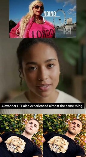 Martina Big’s Story – Alexander HIT Experienced the Same!#MartinaBig #AlexanderHIT #SkinToneDebate