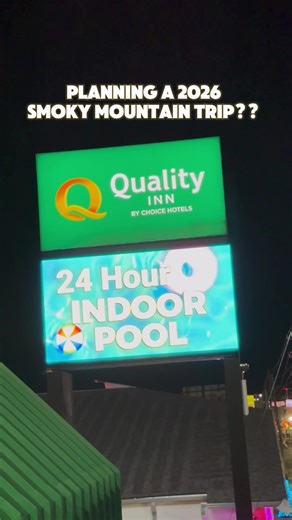 Plan Your Smoky Mountain Getaway at Quality Inn
