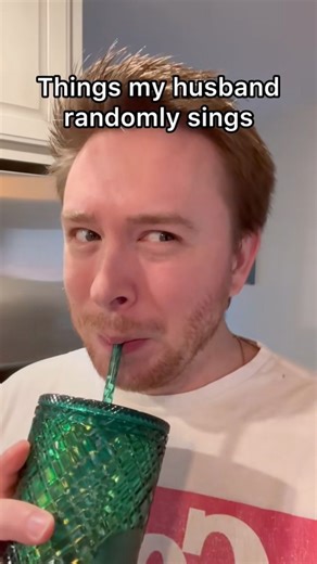 More things that my husband randomly sings 😂 #reels #disney #couple #husband Zachary Foster | Fabulousjustina