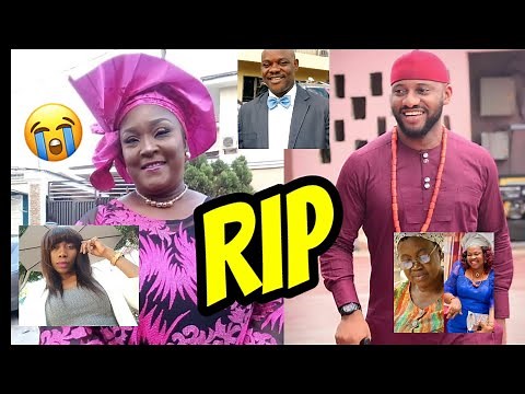 5 NOLLYWOOD ACTORS WHO DIED IN 2021 😭😭