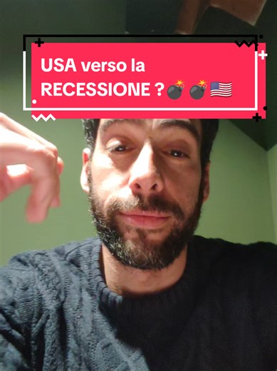 dati macroeconomivi ed economia usa. la perdita di 92k posti di lavoro a febbraio fa scendere i mercati finanziari americani . la recessione è alle porte ? o un aumento degli utili aziendali e del del fatturato unito al taglio dei tassi di interesse della FED può far salire il pil usa? questo non è un consiglio finanziario di investimento e io non sono un consulente finanziario .prima di investire i tuoi soldi stai attento e fai sempre le tue analisi finanziarie #finanzapersonale #trading #finan
