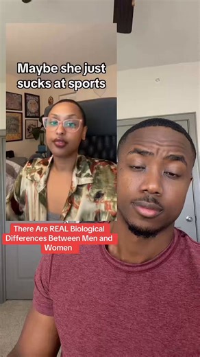 This take is pure delusional garbage. Telling girls they’re ‘mediocre’ or ‘brainwashed’ for not wanting to lose to biological males with huge physical advantages is gaslighting at its finest. Women’s sports would get absolutely wrecked by this insanity and the people pushing it are either clueless or straight up malicious.