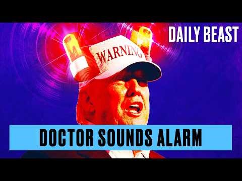 How Trump, 79, Is Declining in Plain Sight: Doctor | The Daily Beast Podcast
