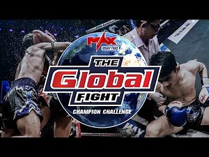 The Global Fight Champion Challenge October 4th, 2018