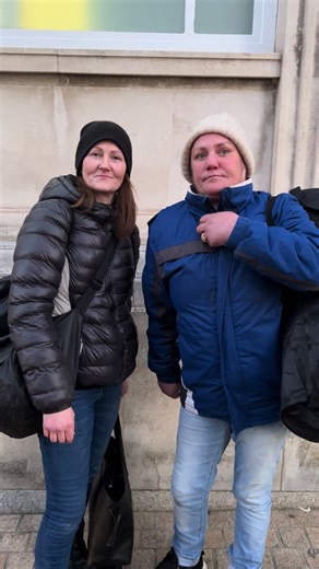 Two Women Released from HMP Styal: Their Story