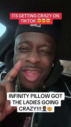 Women's Infinity Pillow Review