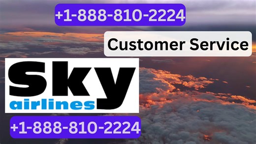 Sky Airlines®® Customer Service Official Guide || Step-by-Step Help & Support Sky Airlines