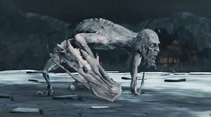 Gargoyle | Bloodborne Wiki