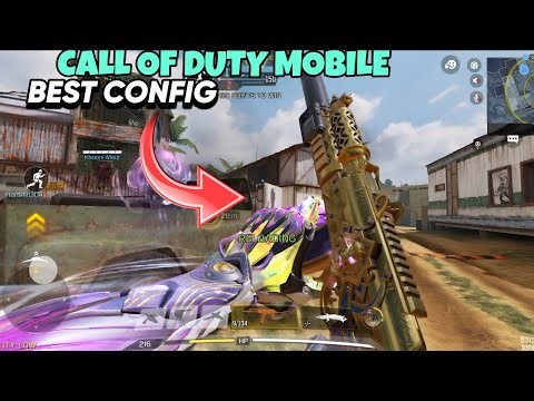 CODM: Unlock God-Tier Aim & 120 FPS (This ONE Config Changes Everything)