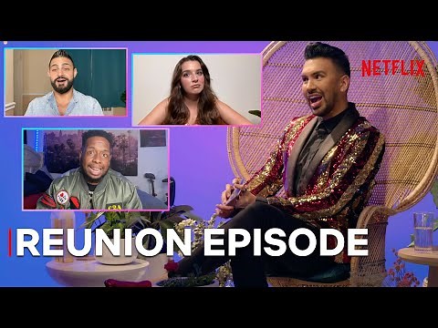 The Circle S3 Reunion | Extra Circle Ep3 | Netflix