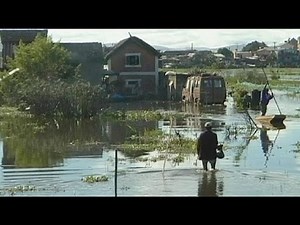 Madagáscar: Capital inundada