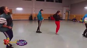 92K views · 968 reactions | Final preparations for the separate-ticket event, Oogie Boogie Bash, are underway! The dance crew from the Isle of the Lost is busy getting ready for the new exclusive DescenDANCE Party. Get a behind the scenes look here! | Disneyland | Facebook