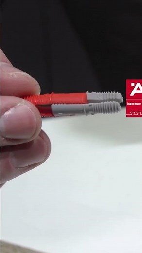 ⚡Häfele Ixconnect, la gamme experte d'assembleurs avec UC 16/64, modèle universel | Interzum 2025