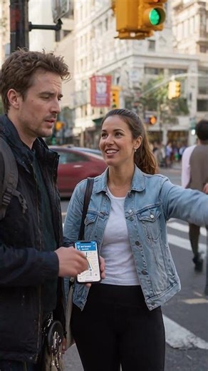 English Listening Test on the Street | What Did She Mean?