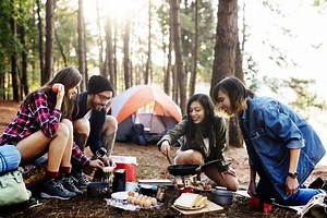 The Ultimate Camping Food List: What to Bring and Why 2025