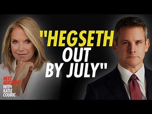 Trump 2.0: “Beyond What I Even Expected” with Adam Kinzinger