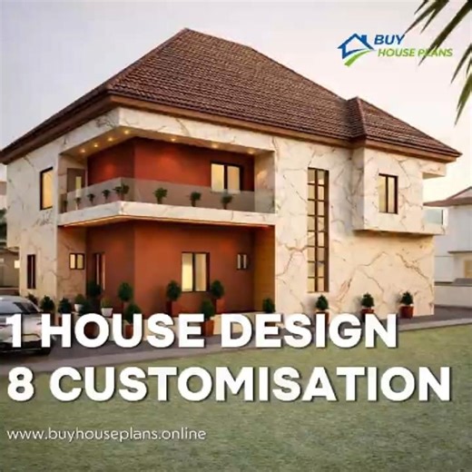 Customising a 4-Bedroom Duplex: 8 Stunning Styles for Nigerian Builders