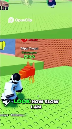 Roblox Player Feels Slow, Wants to Zoom Like Others!