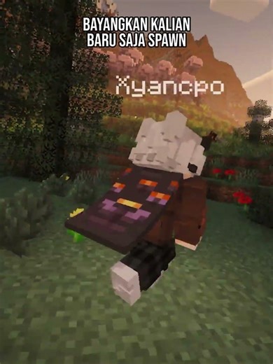 Asik ya ini modnya, Mod Review Part 1 #minecraft #minecraftmemes #gaming #minecraftanimation