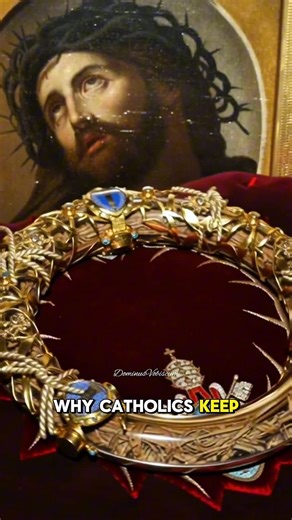 Why Catholics Keep Relics of Saints #catholicsaints #catholic #catholicfaith #relics #highlightsシ゚ #InspiringStories #Saints #Katoliko #christianity #patronsaint #blessedlife #storyoflife #inspiration #fblifestyle #followers #highlightseveryone | Alvin Gonzales