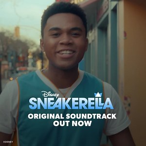 The soundtrack to #Sneakerella is out NOW! Sneakerella, an Original movie, is now streaming on Disney . | Walt Disney Records