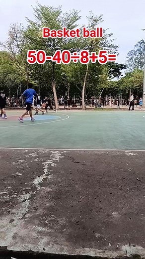Basket ball #math #reelsviral #usa #fyp | Chandra Prasetyo
