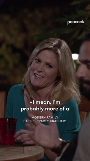 You said it, Kenny 🙃 #ModernFamily is streaming on Peacock. #SarahHyland #JulieBowen #TyBurrell #Comedy