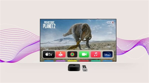 Which apps and streamers should you download on your Apple TV device?