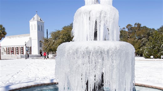 Pensacola's freezing temps are putting pressure on plumbing systems across the region