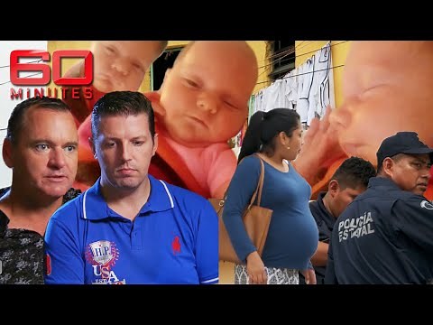 Inside the corrupted world of commercial surrogacy | 60 Minutes Australia