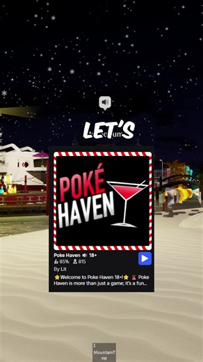 ‏POKE HAVEN! #roblox #robloxtiktok #fyp #robloxmicup #robloxedits