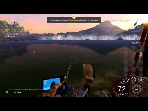 Fishing planet in the congo tutorial