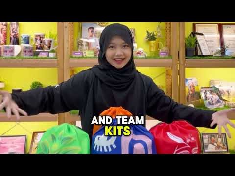 Upgrade Your Event Gifts with Custom Drawstring Bags!