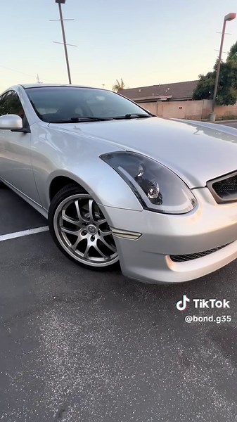 Lowering My Infiniti G35 for Style and Performance