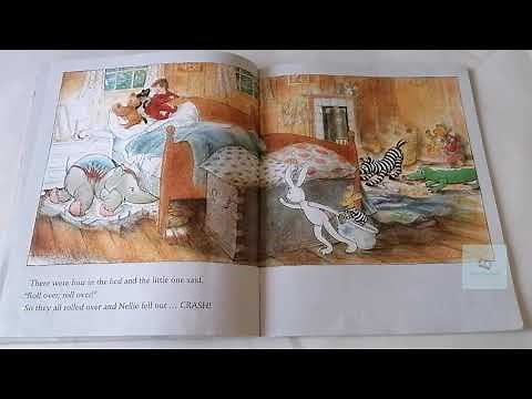 Ten In The Bed by Penny Dale | Children's book read aloud