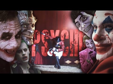 A Joker Tribute | Psycho 「MV」