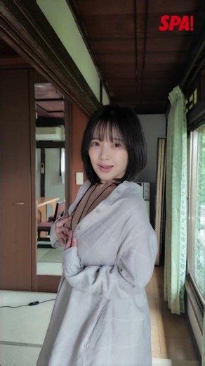 天木じゅん、引退間近の貴重カット！！グラビアメイキングMySPA!限定ムービー公開！【グラビアン魂】