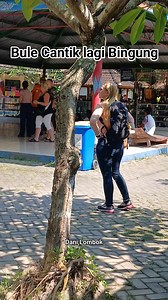 Bule #reels #terbaru #bule #Cantik #reelsviral #fbpro #fyp | Dani Lombok Guide