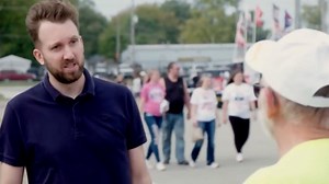 'The Daily Show' correspondent reveals what surprised him at Trump rally