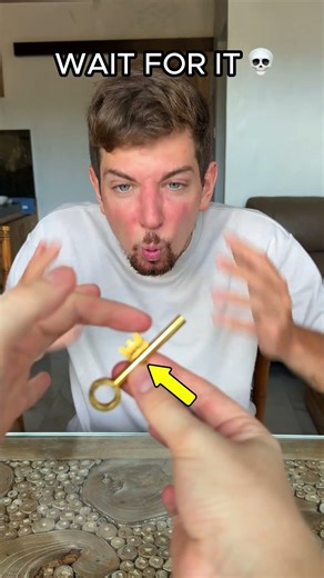 FUN KEY MAGIC TRICK FOR JIMMY