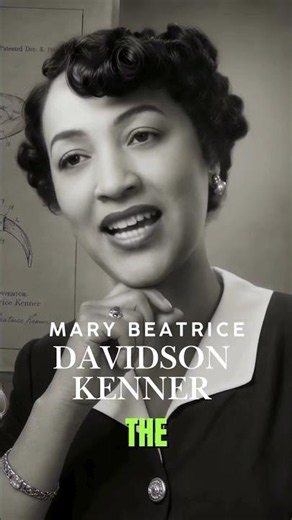 She Patented 5 Inventions While Facing Discrimination #BlackInventors #Legacy