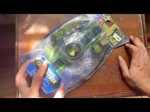 Unboxing Toys Ultimate Omnitrix Ban Dai | Trong series phim Ben 10 Alien Force 2008