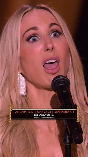 Spade & Glaser - The Las Vegas residency at Caesars Colosseum