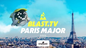 CS:GO captain celebrates victory against 'ex-cheater' at BLAST Paris Major