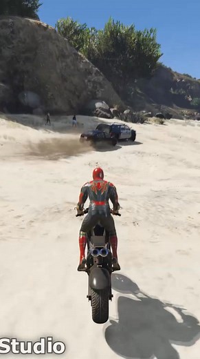 6.6K views · 79 reactions | Spider-Man is hero | Pro Gaming Studio | Facebook